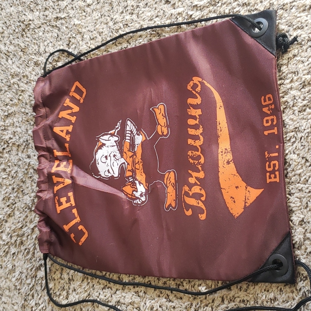 Cleveland Browns Backpack